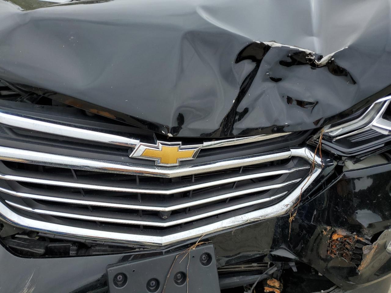 2019 Chevrolet Equinox VIN 3GNAXYEX2KL355186 Copart auction photo, mechanical / all over damage thumbnail 12