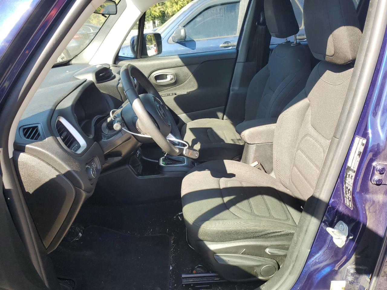 2020 Jeep Renegade VIN ZACNJABB4LPL27326 Copart auction photo, minor dent/scratches damage thumbnail 7