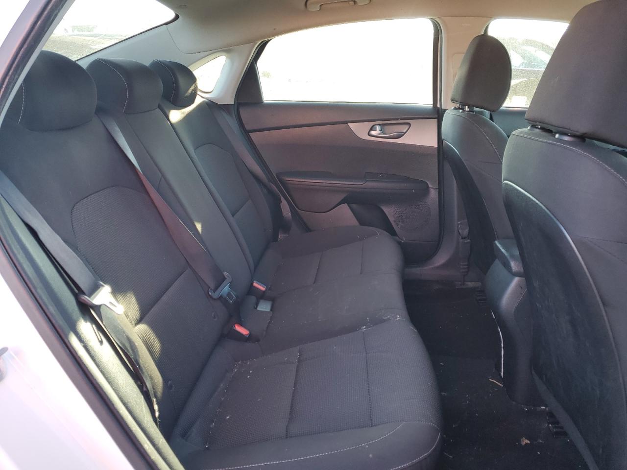 2019 KIA Forte VIN 3KPF24AD5KE063876 Copart auction photo, rear end damage thumbnail 10