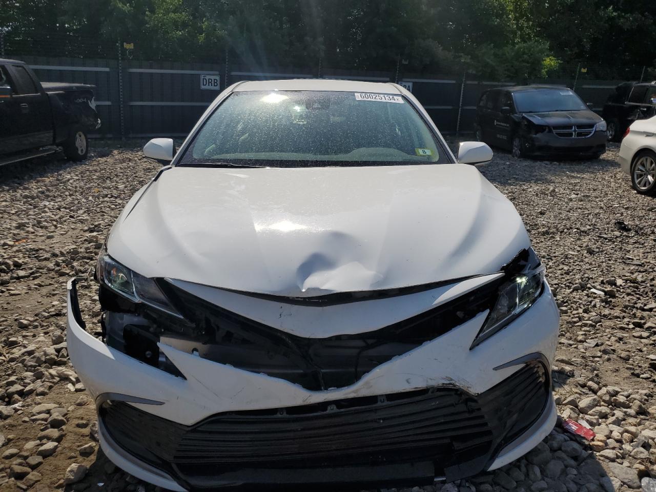2023 Toyota Camry VIN 4T1C11BK9PU076670 Copart auction photo, front end / minor dent/scratches damage thumbnail 5