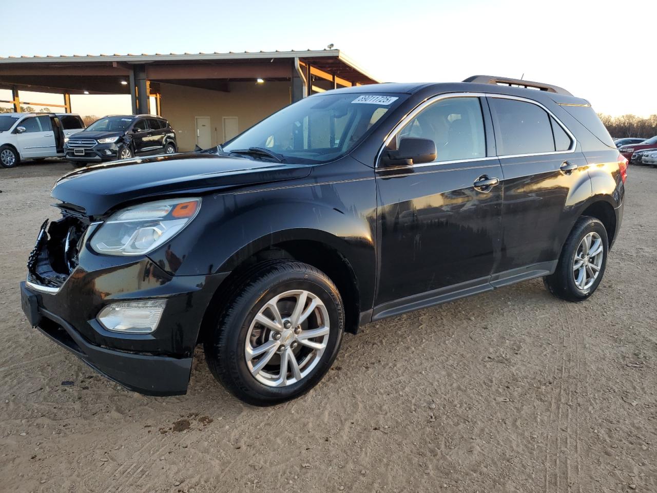 2017 Chevrolet Equinox VIN 2GNALCEK3H1546371