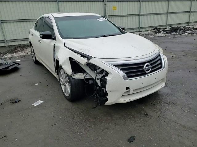 2014 Nissan Altima VIN 1N4AL3AP4EC124745 Copart auction photo, front end / side damage thumbnail 11
