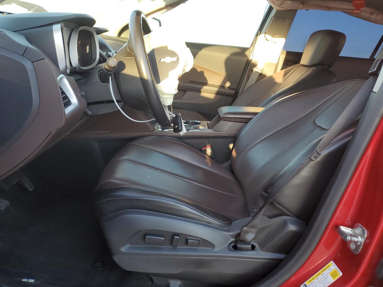 2015 Chevrolet Equinox VIN 2GNALCEK0F6236324 Copart auction photo, front end / minor dent/scratches damage thumbnail 7