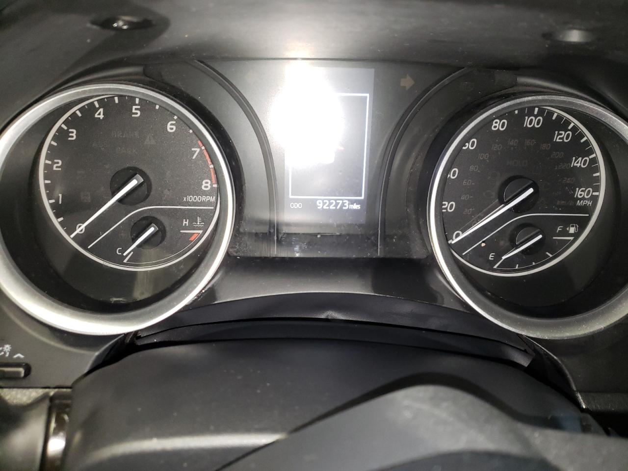 2021 Toyota Camry VIN 4T1C11AK1MU588226 Copart auction photo, rear end / side damage thumbnail 9