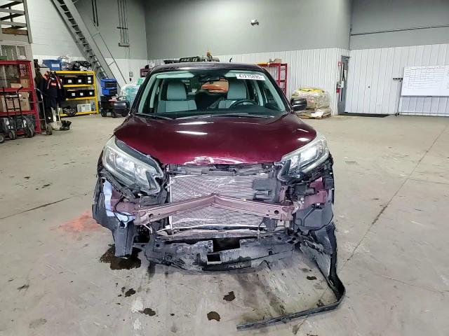 2015 Honda CR-V VIN 5J6RM4H37FL117917 Copart auction photo, front end damage thumbnail 12
