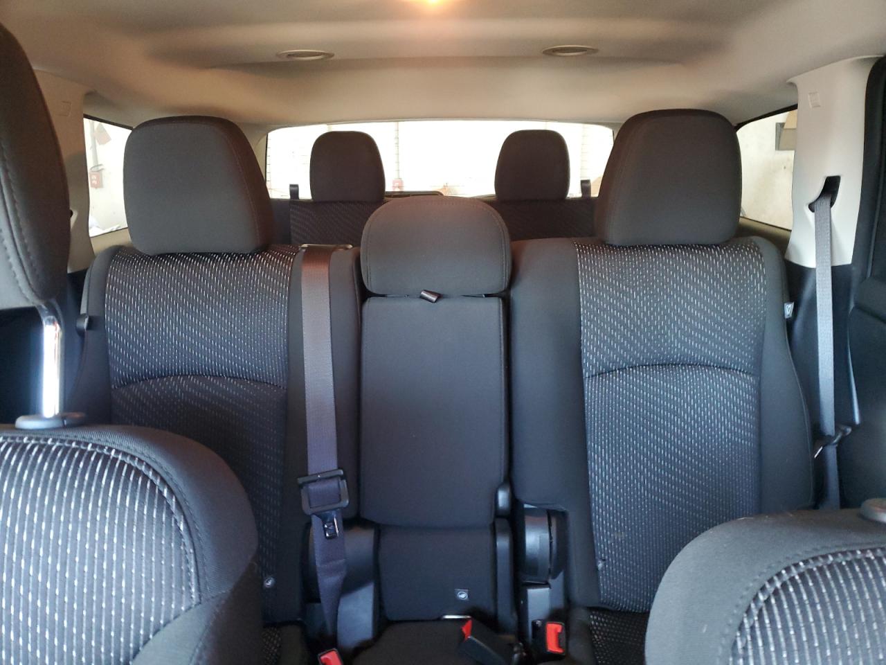 2019 Dodge Journey VIN 3C4PDDBG8KT834088 Copart auction photo, rear end / front end damage thumbnail 10