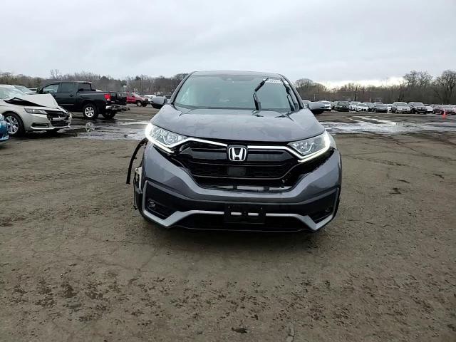 2021 Honda CR-V VIN 2HKRW2H59MH622316 Copart auction photo, front end / side damage thumbnail 13