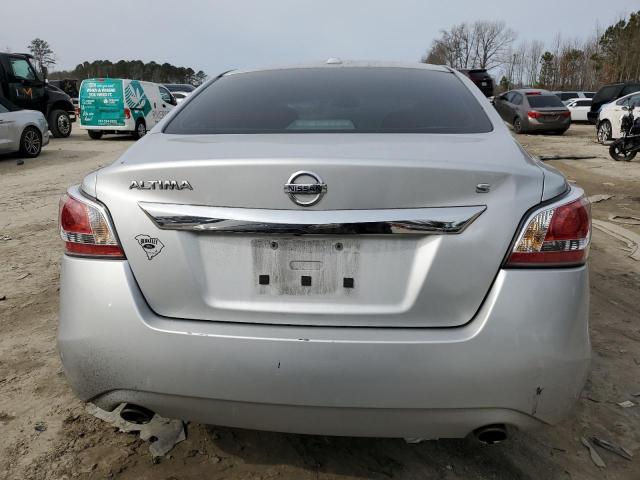 2015 Nissan Altima VIN 1N4AL3AP8FC154591 Copart auction photo, front end / minor dent/scratches damage thumbnail 6