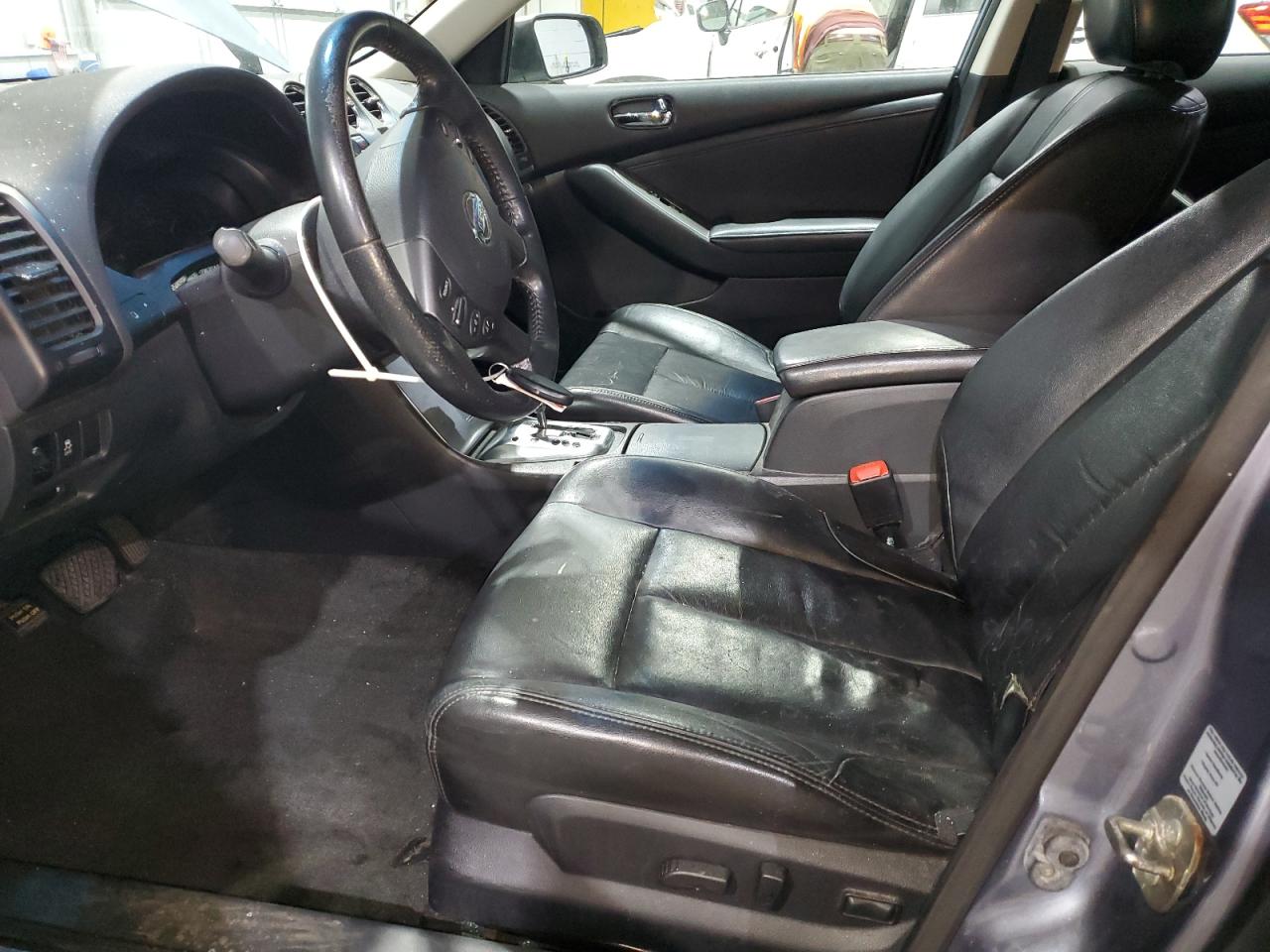 2012 Nissan Altima VIN 1N4BL2AP6CC156446 Copart auction photo, front end / side damage thumbnail 7