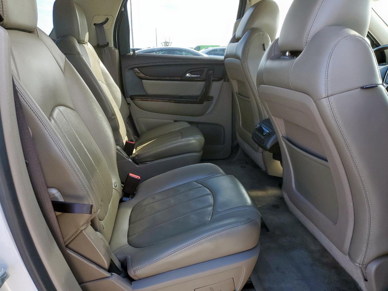 2016 GMC Acadia VIN 1GKKVTKD1GJ124959 Copart auction photo, front end damage thumbnail 11
