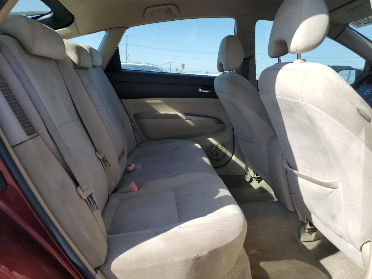 2005 Toyota Prius VIN JTDKB20U157028129 Copart auction photo, front end damage thumbnail 10