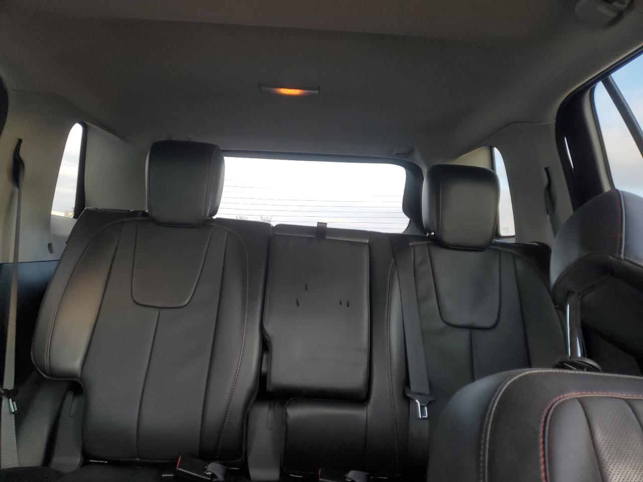 2014 GMC Terrain VIN 2GKFLUE3XE6289337 Copart auction photo, all over / minor dent/scratches damage thumbnail 10