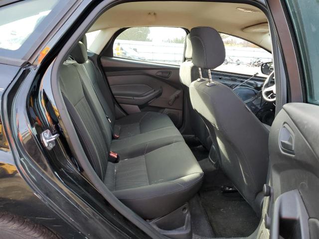 2017 Ford Focus VIN 1FADP3E26HL335725 Copart auction photo, front end damage thumbnail 10