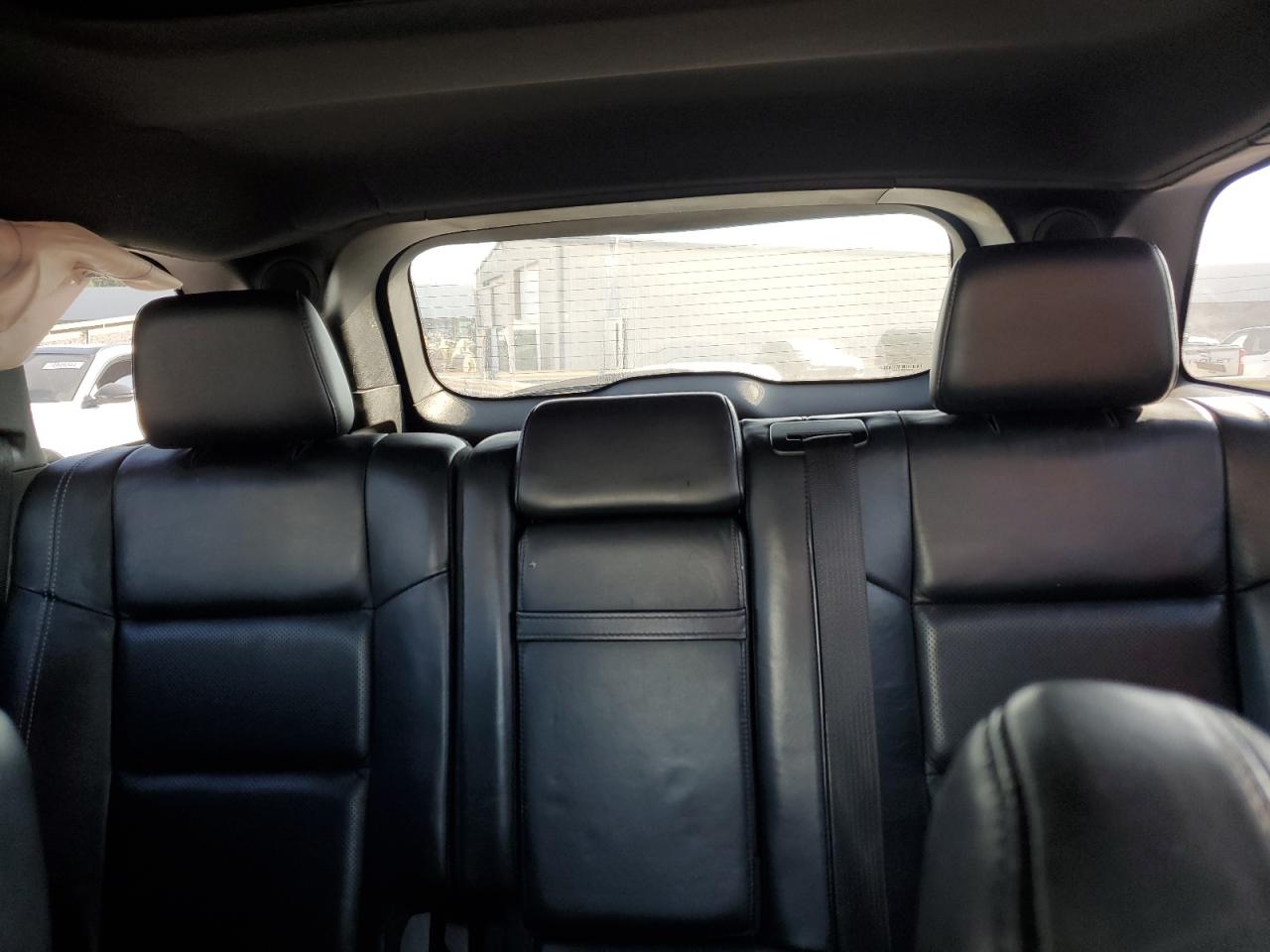 2014 Jeep Grand Cherokee VIN 1C4RJEBG8EC174335 Copart auction photo, front end damage thumbnail 10