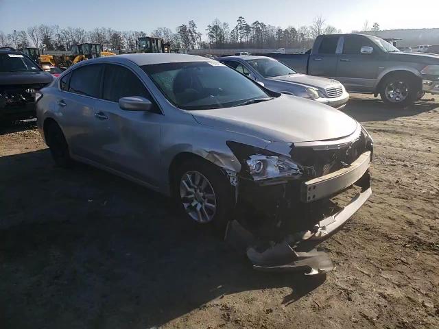 2015 Nissan Altima VIN 1N4AL3AP2FC177896 Copart auction photo, front end / side damage thumbnail 11