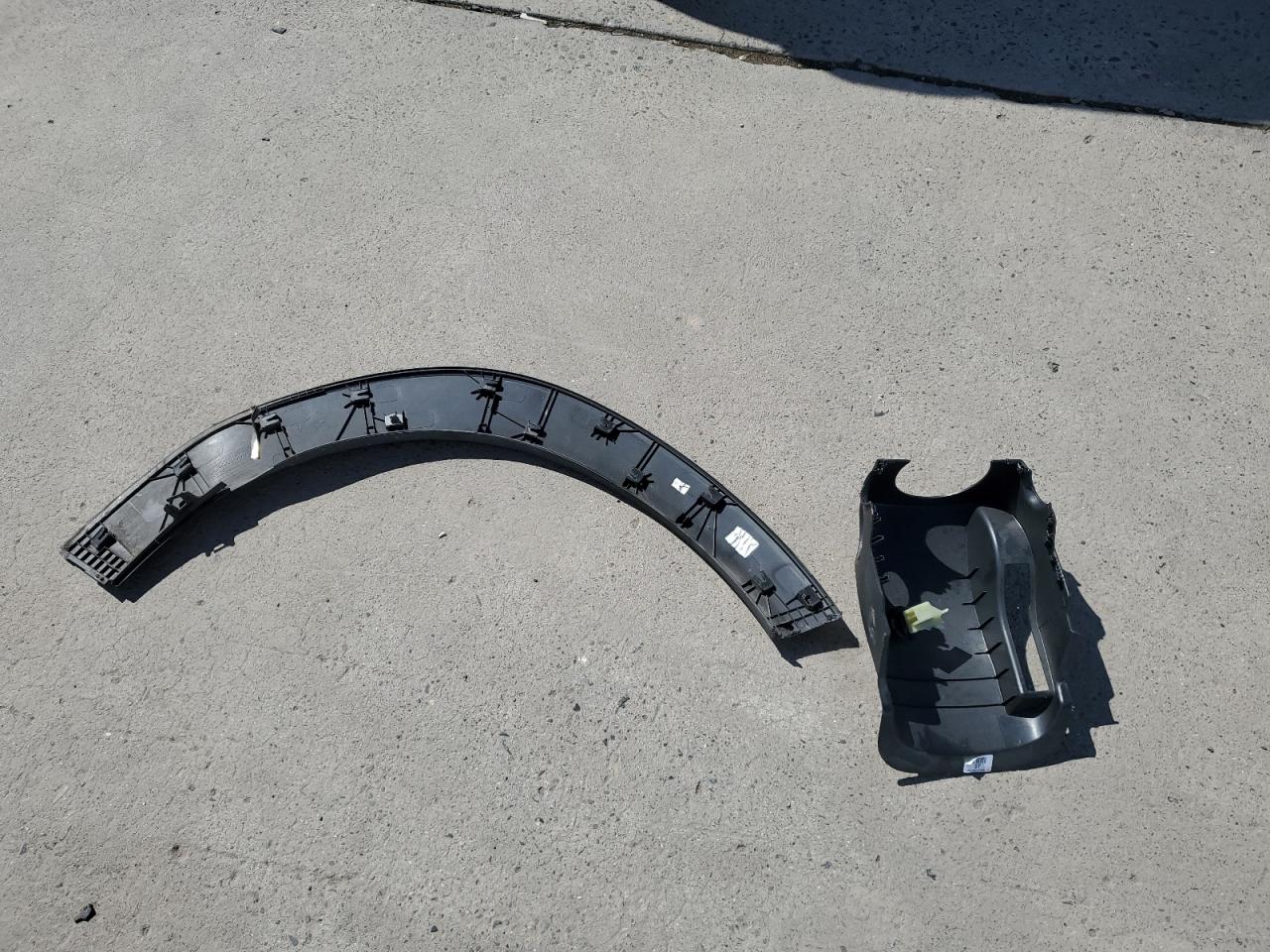 2017 Hyundai Tucson VIN KM8J33A49HU463527 Copart auction photo, vandalism damage thumbnail 13
