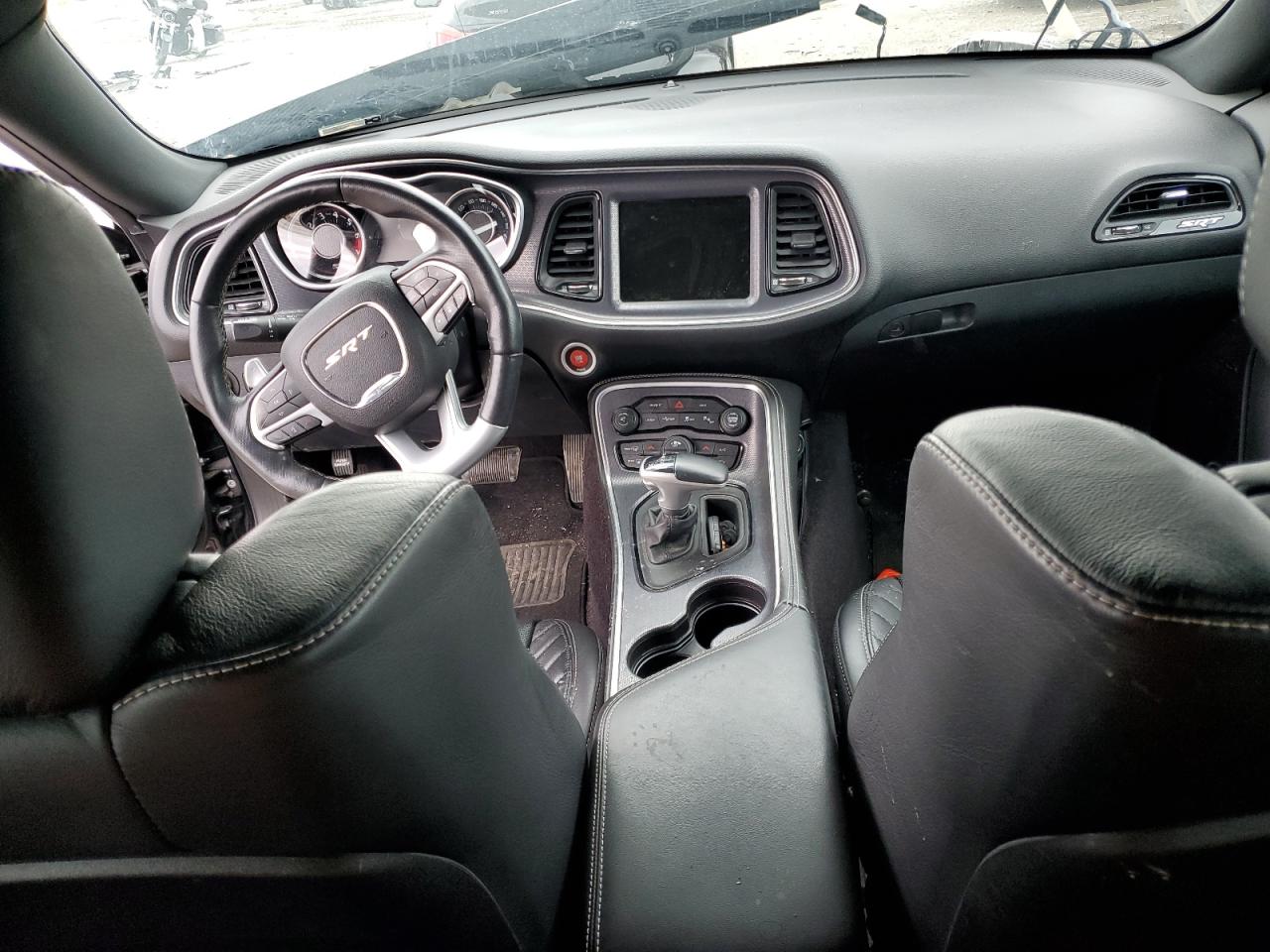 2016 Dodge Challenger VIN 2C3CDZDJ7GH137603 Copart auction photo, front end damage thumbnail 8