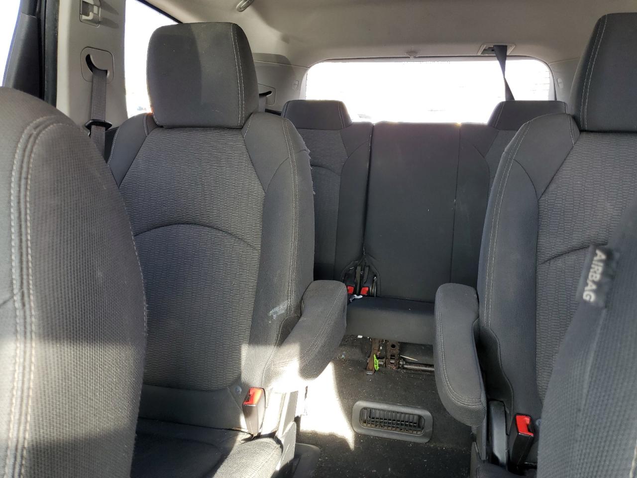 2015 Chevrolet Traverse VIN 1GNKRGKD5FJ151787 Copart auction photo, front end damage thumbnail 10