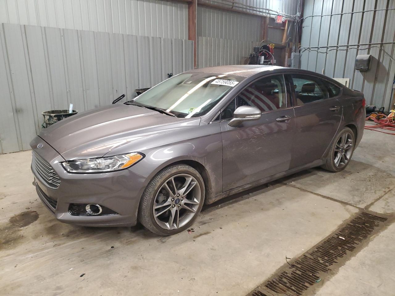 2014 Ford Fusion VIN 3FA6P0D97ER191931