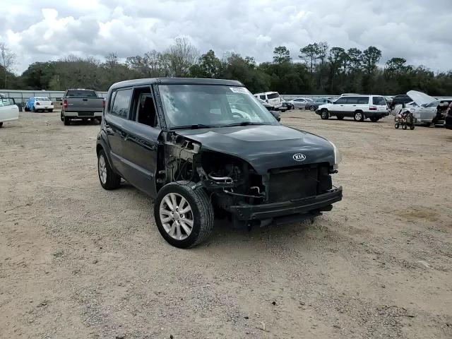 2012 KIA Soul VIN KNDJT2A69C7743794 Copart auction photo, front end damage thumbnail 12