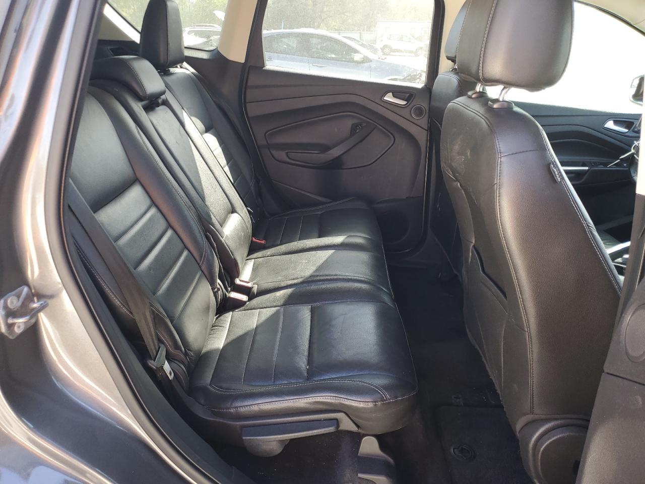 2013 Ford Escape VIN 1FMCU0HX3DUB71130 Copart auction photo, front end / minor dent/scratches damage thumbnail 12