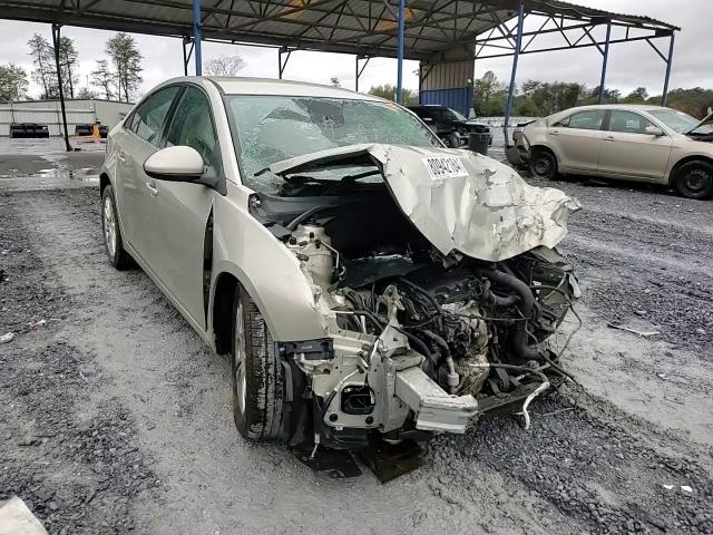 2016 Chevrolet Cruze VIN 1G1PJ5SB1G7147011 Copart auction photo, all over damage thumbnail 11