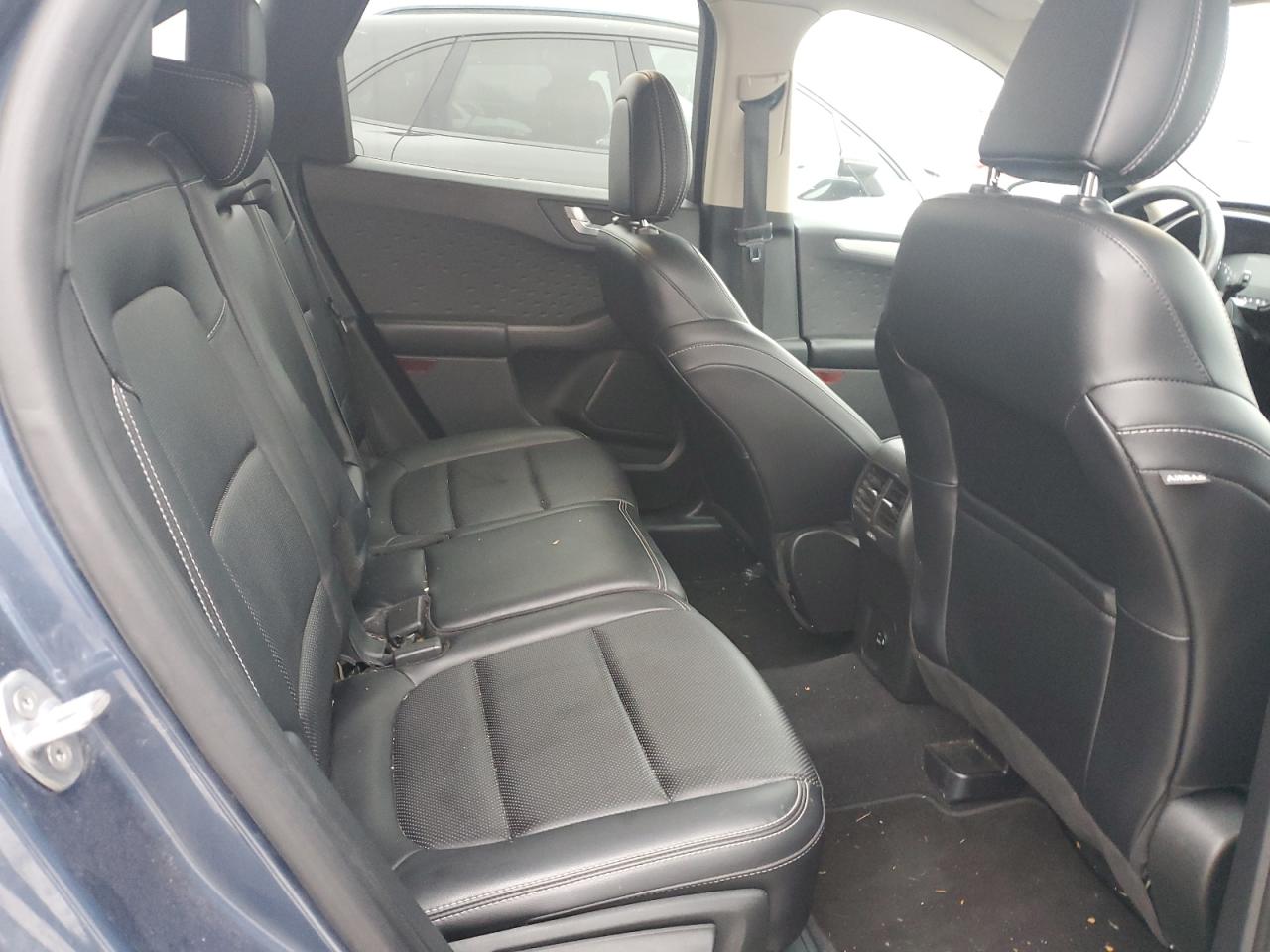 2020 Ford Escape VIN 1FMCU0H63LUC68186 Copart auction photo, front end damage thumbnail 11