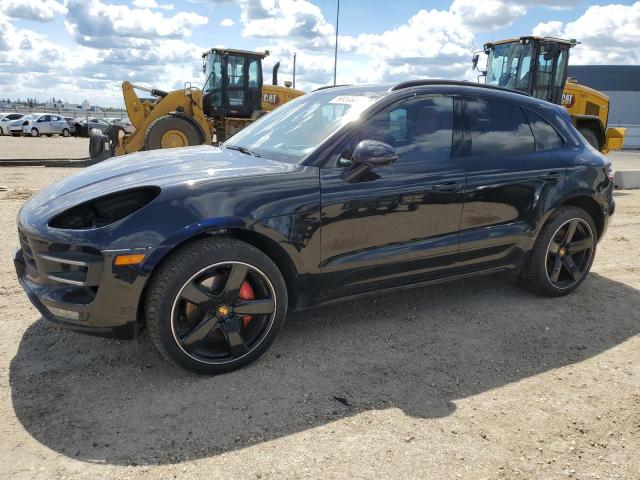 2018 Porsche Macan VIN WP1AF2A55JLB71690