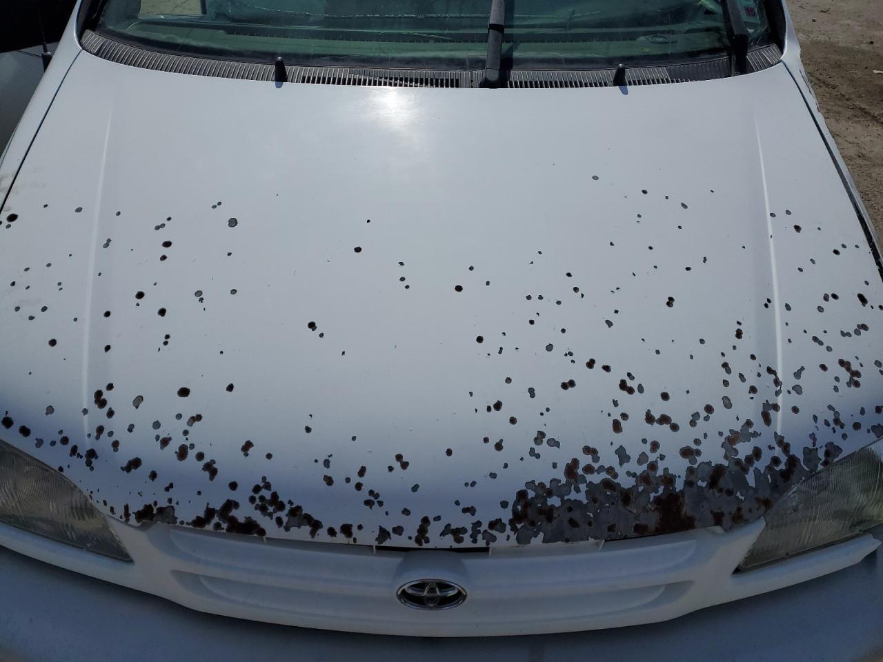 2000 Toyota Sienna VIN 4T3ZF13C6YU290768 Copart auction photo, side / front end damage thumbnail 13
