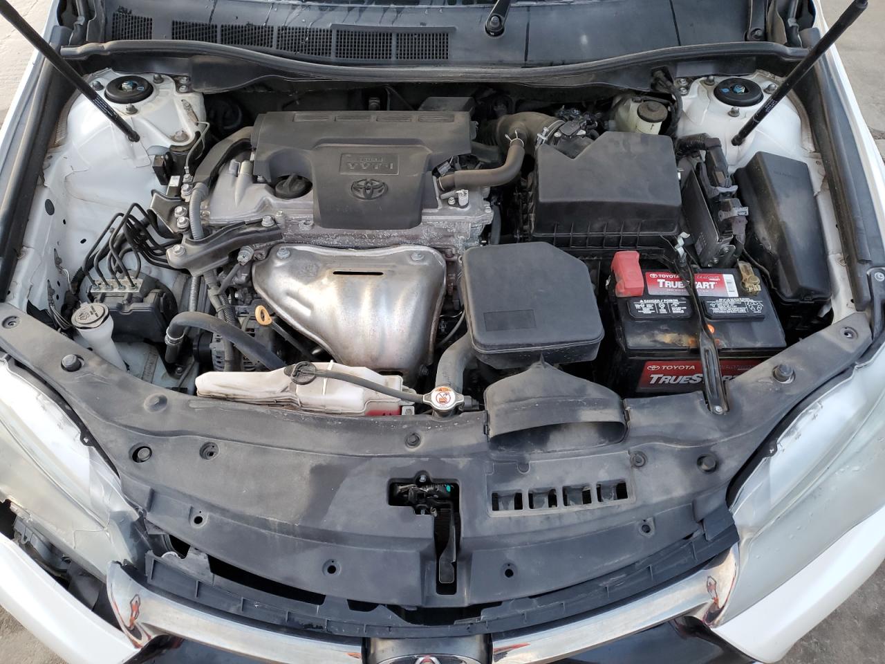 2017 Toyota Camry VIN 4T1BF1FK9HU438408 Copart auction photo, all over damage thumbnail 11