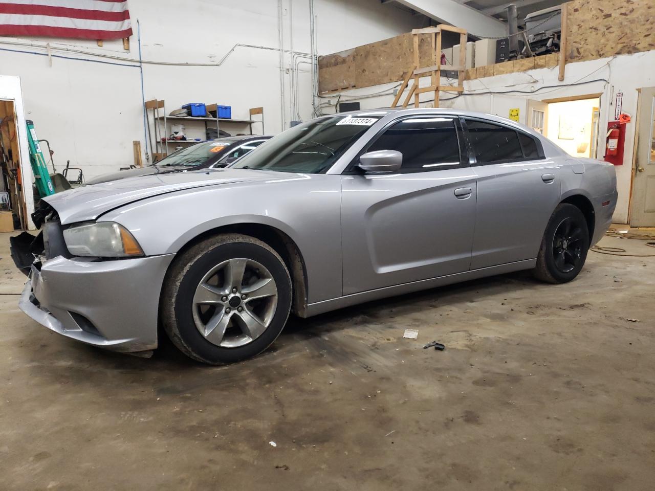 2013 Dodge Charger VIN 2C3CDXBG0DH636492