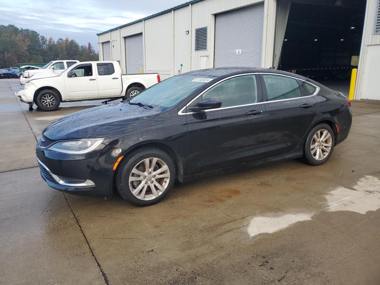 2016 Chrysler 200 VIN 1C3CCCAB0GN191300