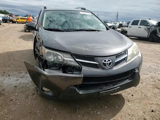 2015 Toyota RAV 4 VIN 2T3WFREV3FW228810 Copart auction photo, front end damage thumbnail 11