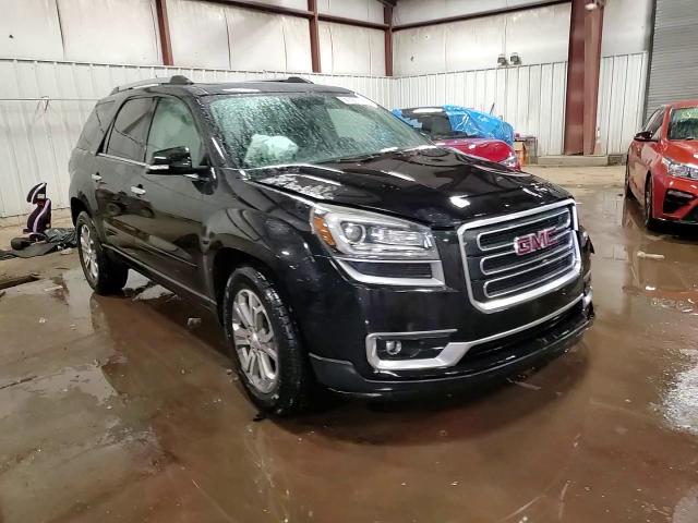 2016 GMC Acadia VIN 1GKKRRKD5GJ272314 Copart auction photo, front end / side damage thumbnail 14