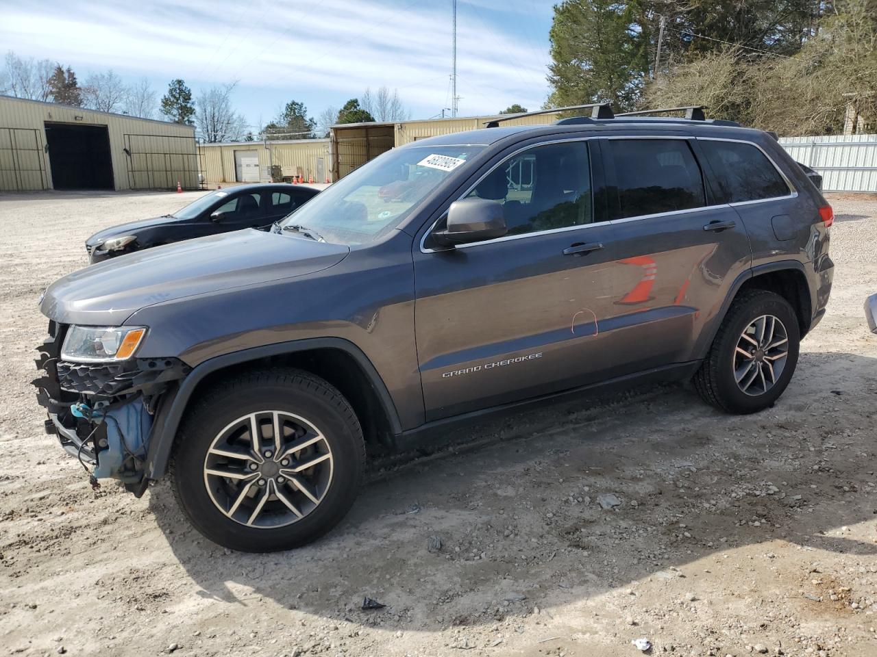 2014 Jeep Grand Cherokee VIN 1C4RJFAG2EC578948