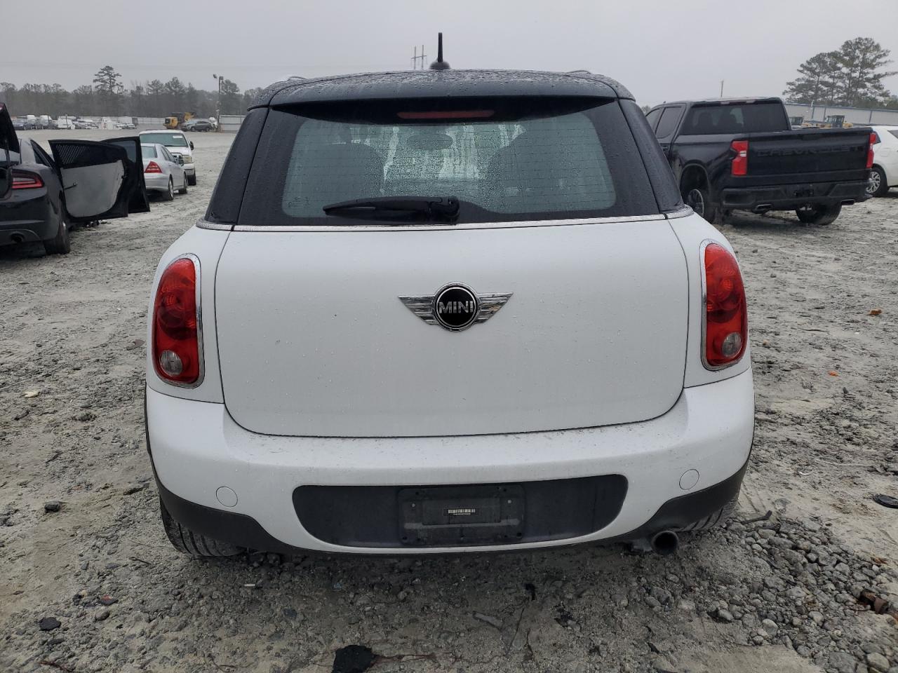 2015 MINI Cooper VIN WMWZB3C56FWR46598 Copart auction photo, front end / minor dent/scratches damage thumbnail 6