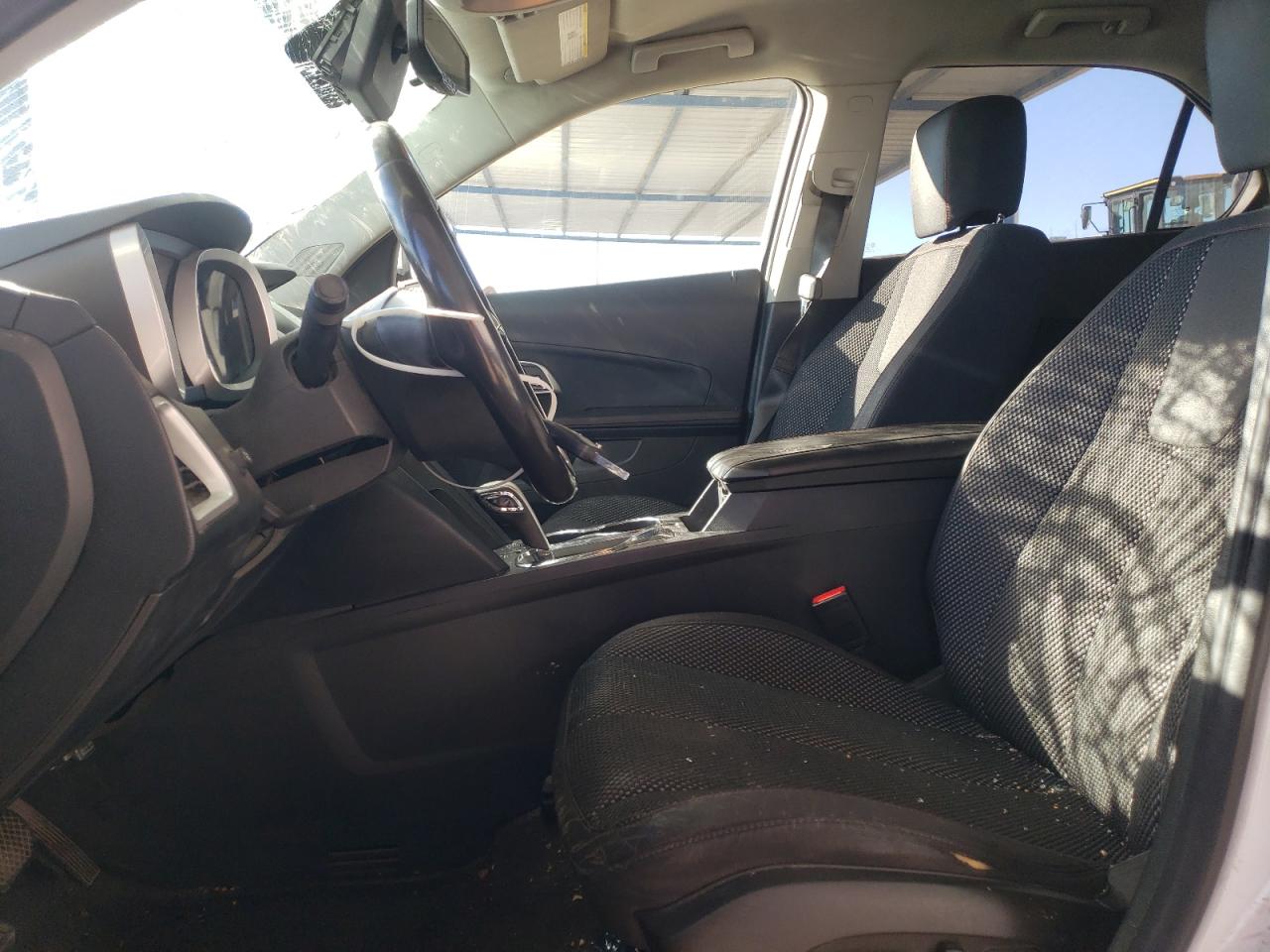 2015 Chevrolet Equinox VIN 2GNALBEK9F6425872 Copart auction photo, front end damage thumbnail 7