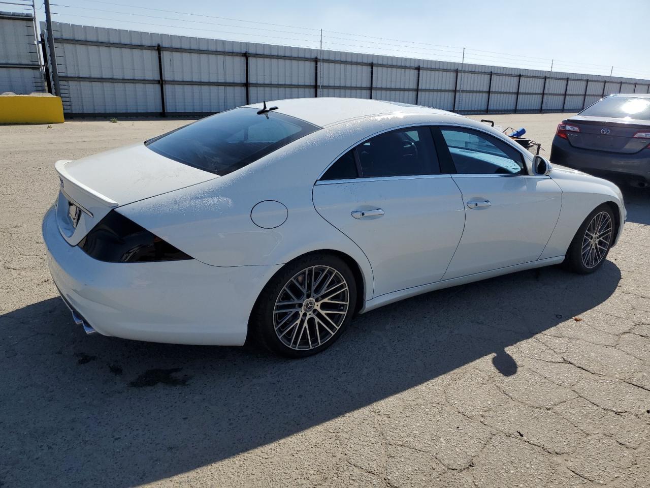 2006 Mercedes-Benz CLC-klasse VIN WDDDJ75X16A046829 Copart auction photo, mechanical damage thumbnail 3