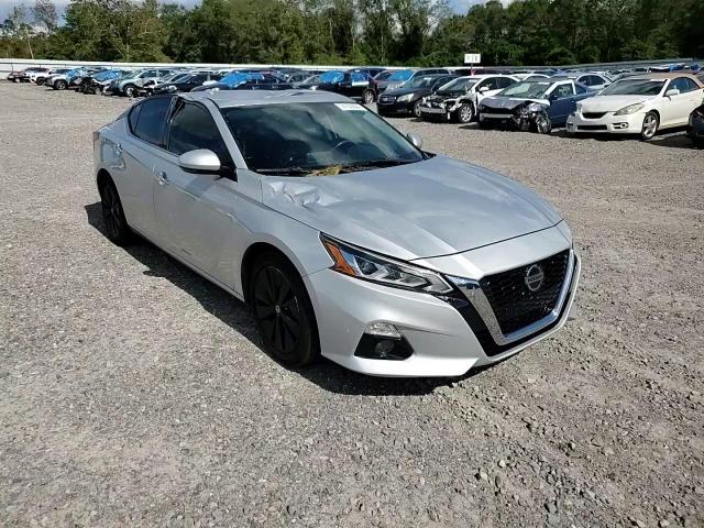 2019 Nissan Altima VIN 1N4BL4EVXKN312091 Copart auction photo, top/roof / side damage thumbnail 13