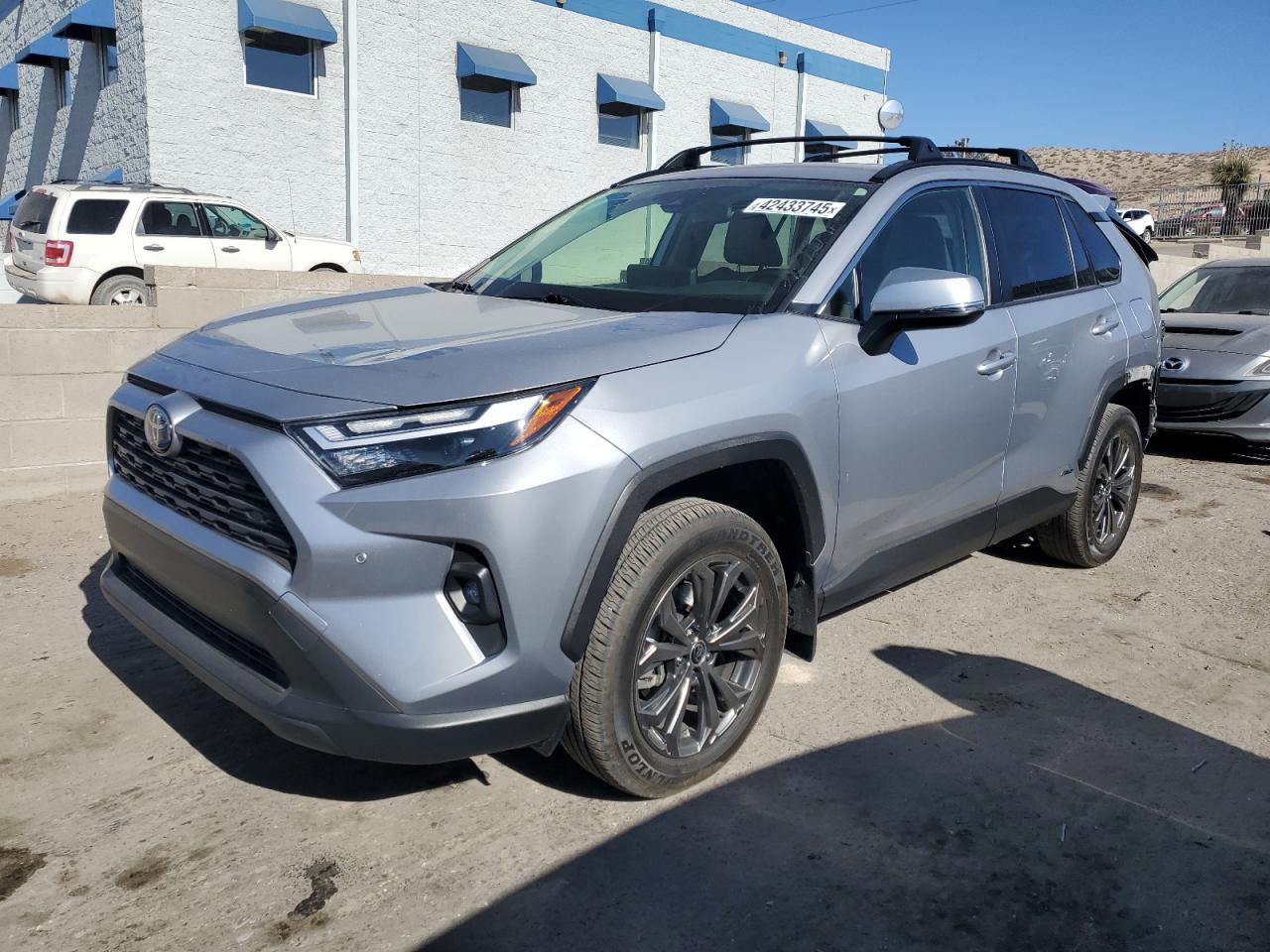 2023 Toyota RAV 4 VIN JTMB6RFV8PD097918