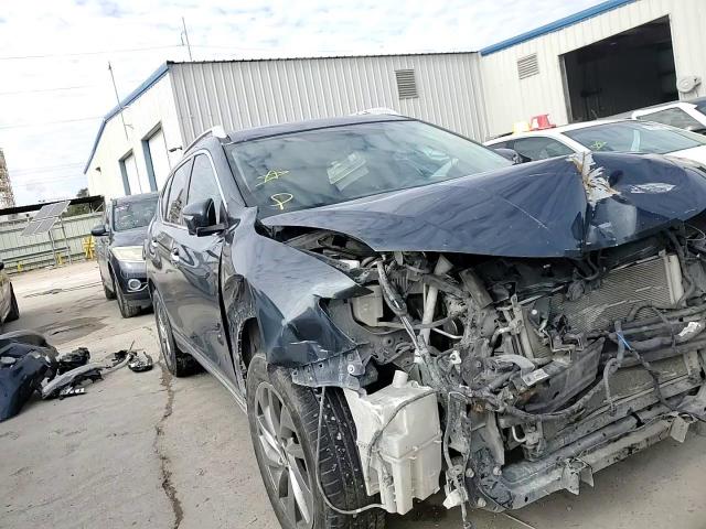 2015 Nissan Rogue VIN 5N1AT2MT8FC865829 Copart auction photo, front end damage thumbnail 11