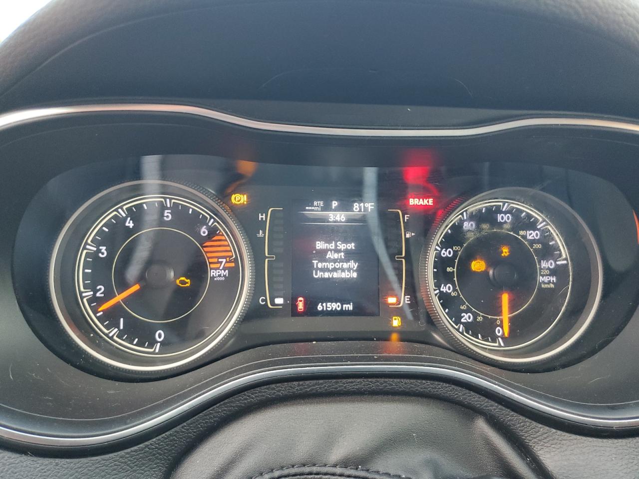 2019 Jeep Grand Cherokee VIN 1C4PJMLB7KD299708 Copart auction photo, front end / minor dent/scratches damage thumbnail 9