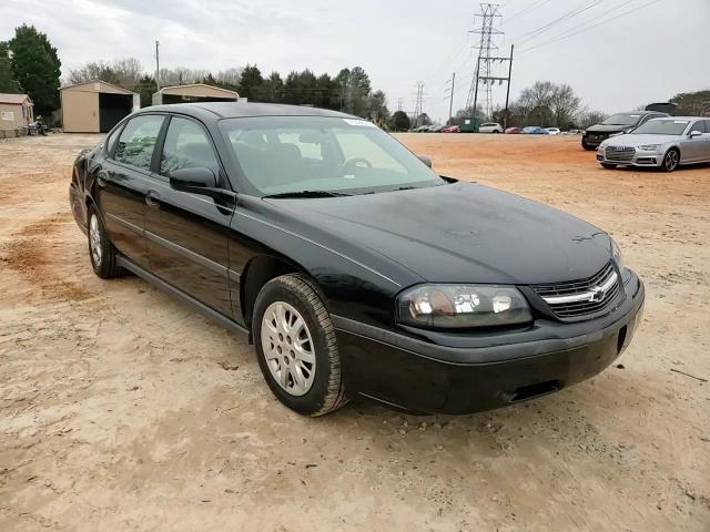 2002 Chevrolet Impala VIN 2G1WF52E229359267 Copart auction photo, rear end damage thumbnail 10