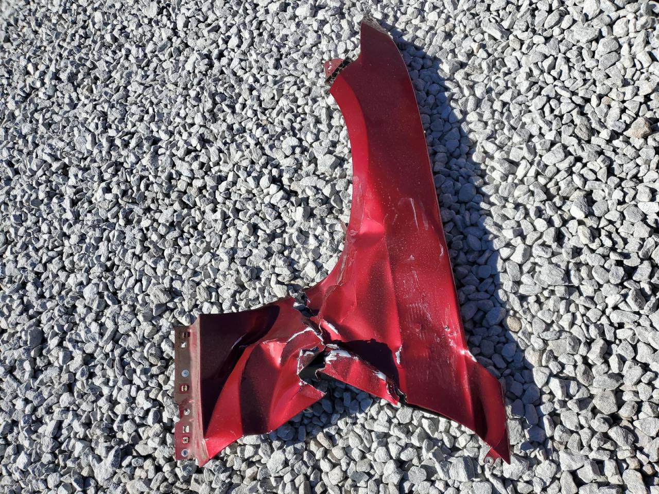 2017 Ford Mustang VIN 1FA6P8AM2H5328515 Copart auction photo, side / front end damage thumbnail 12