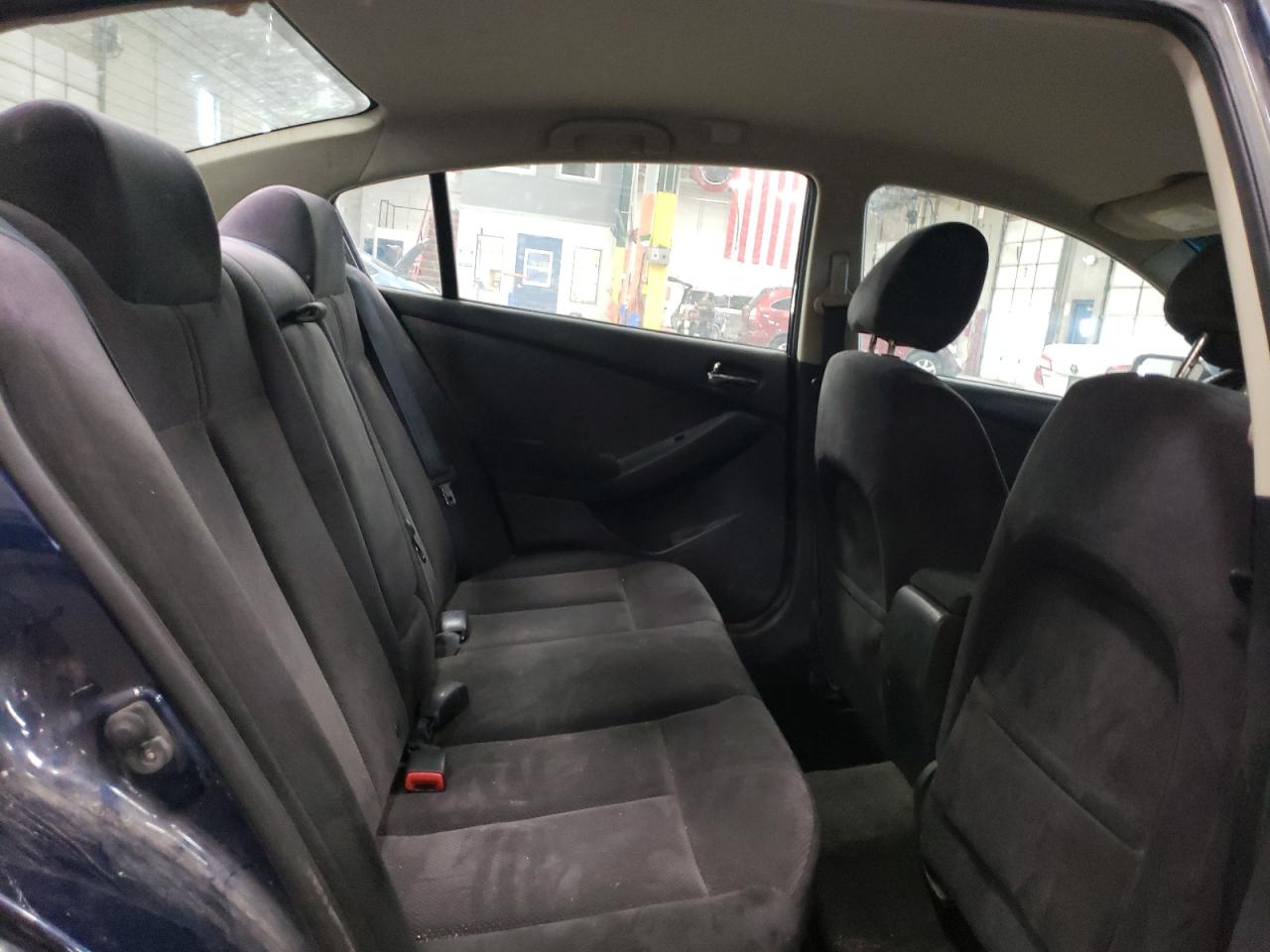 2009 Nissan Altima VIN 1N4AL21E29C117534 Copart auction photo, front end damage thumbnail 10