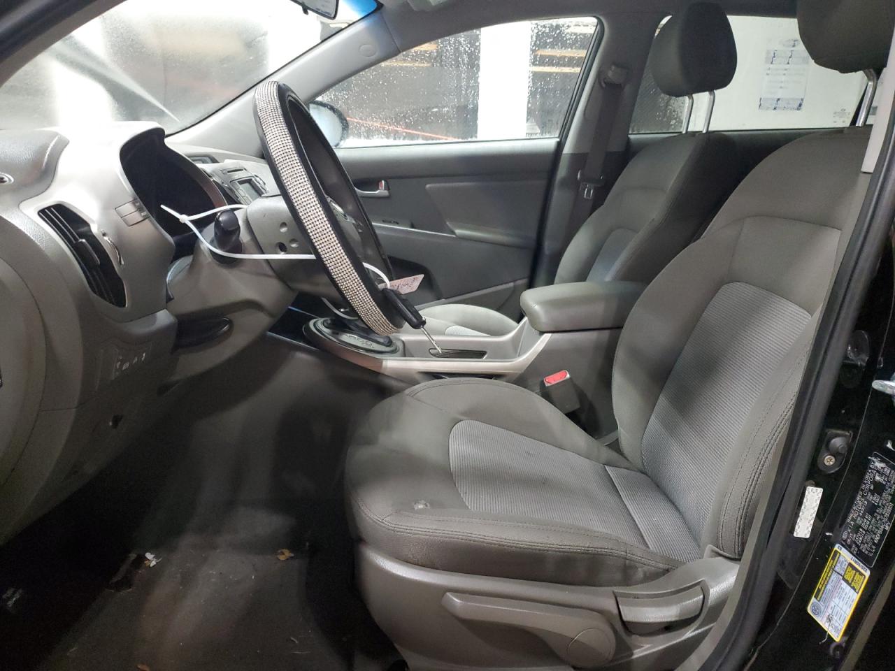 2016 KIA Sportage VIN KNDPB3AC7G7819351 Copart auction photo, front end damage thumbnail 7