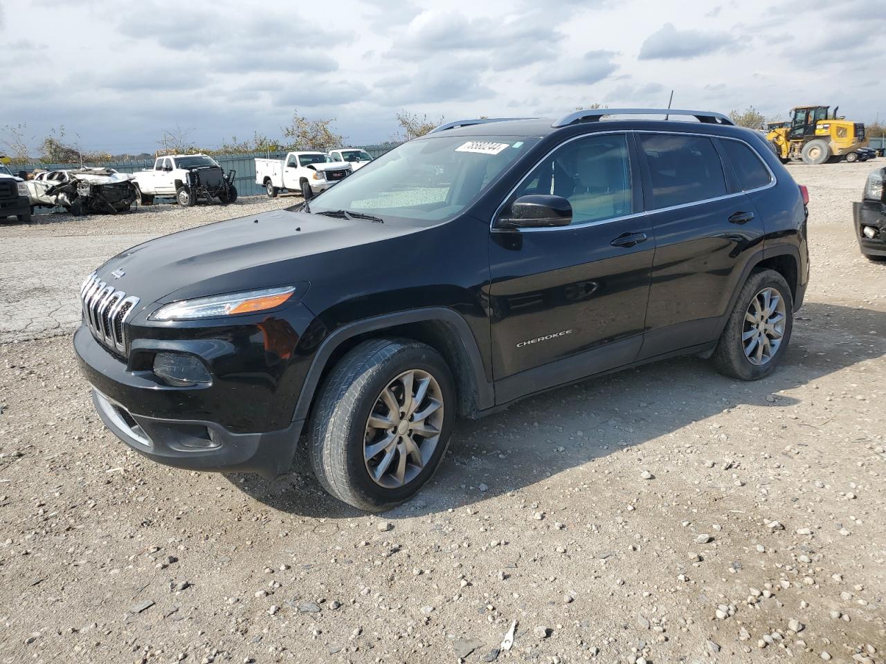 2018 Jeep Grand Cherokee VIN 1C4PJMDB9JD622041