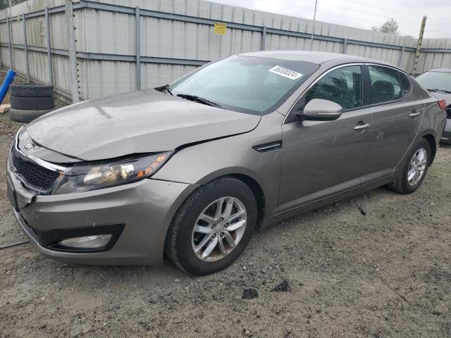 2013 KIA Optima VIN 5XXGM4A70DG235072