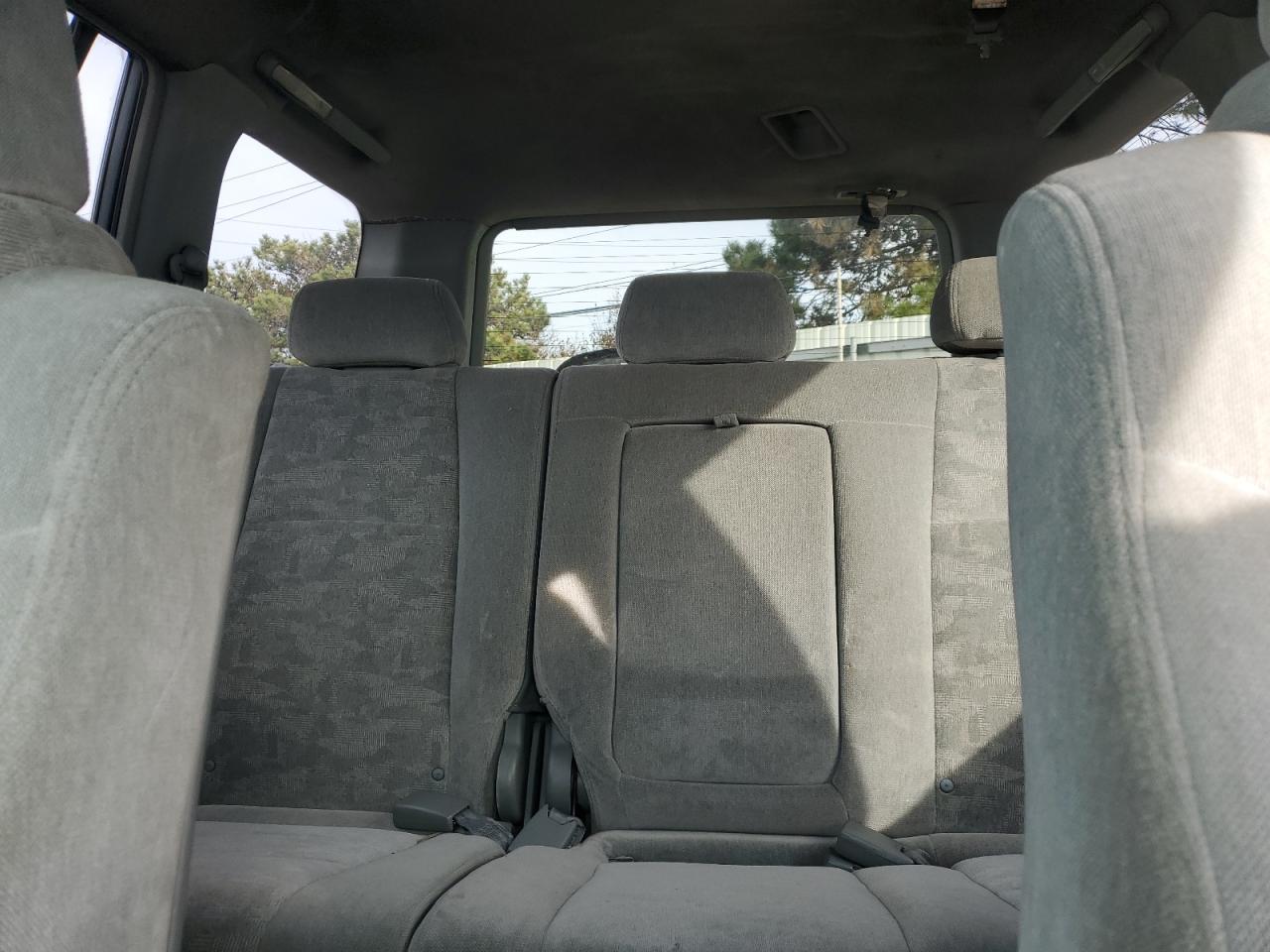 2003 Honda Pilot VIN 2HKYF18473H617837 Copart auction photo, front end damage thumbnail 10