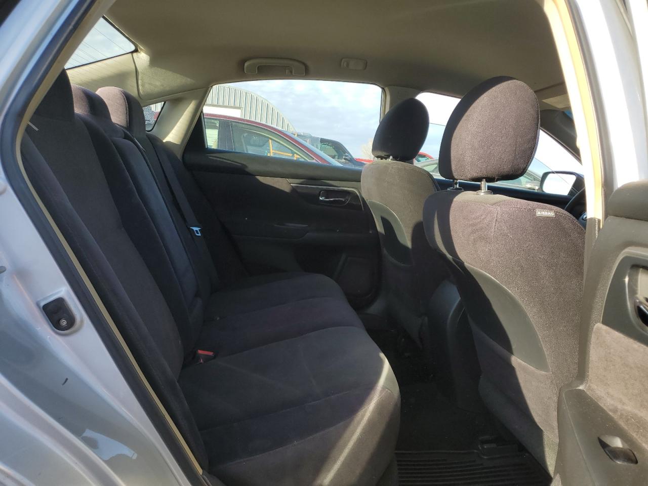 2013 Nissan Altima VIN 1N4AL3AP8DC214818 Copart auction photo, front end / side damage thumbnail 10